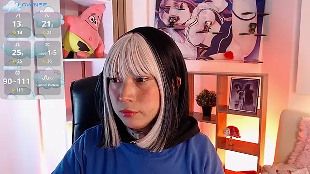 Živý XXX chat mieruco_chan