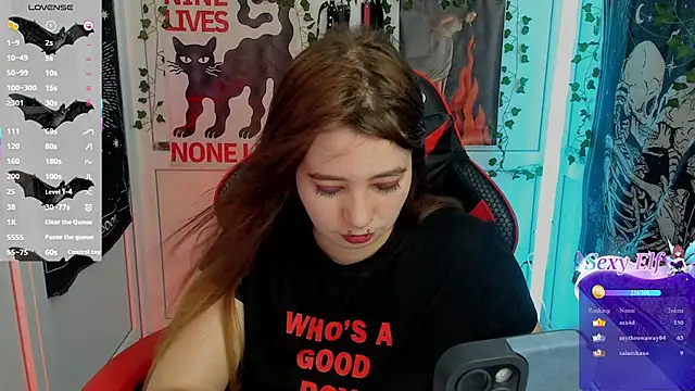 Živý XXX chat PurpleRune