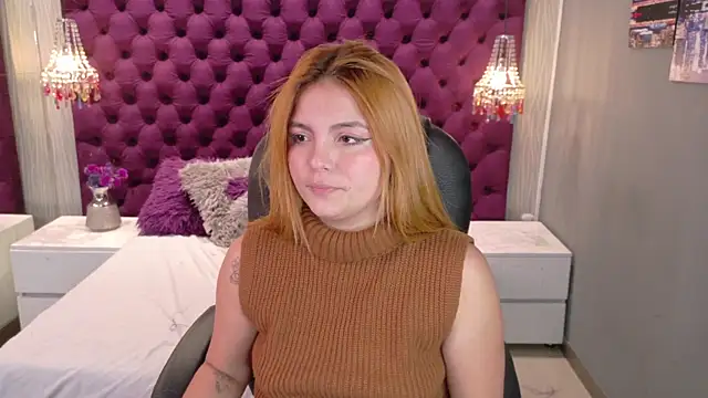 Chat +18 de GabyQueens ao vivo
