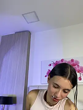 Chat +18 de JuliaColemann ao vivo