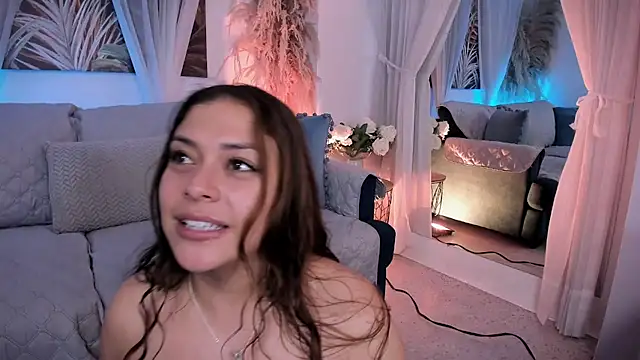 Živý XXX chat Nicolle_W