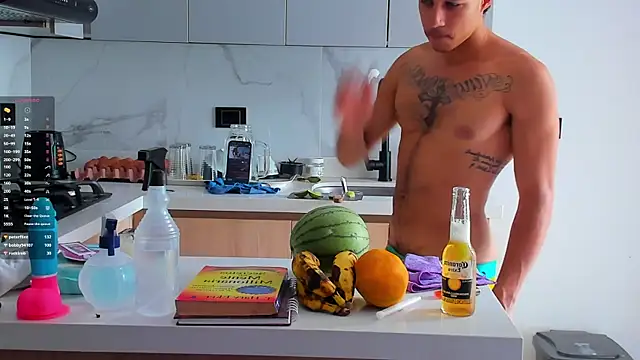 แชท XXX สดของ orionblaze69_