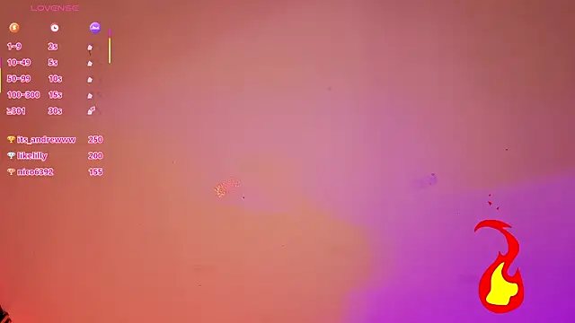 LIHIAN_TAY élő XXX-chatje