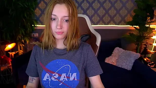 LizzaMoonn লাইভ XXX চ্যাট