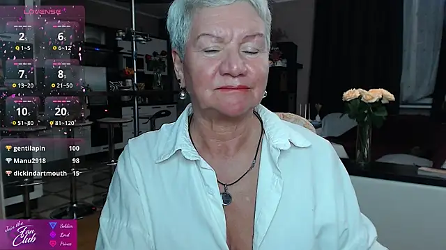 Chat XXX en directo de roxana_brooks