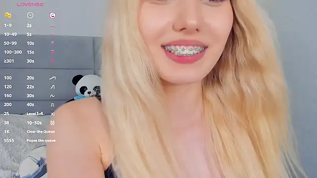 Barbiebloom 라이브 XXX 채팅