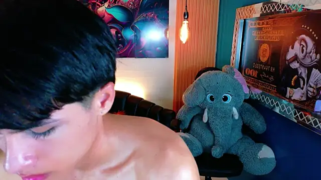 Chat XXX ao vivo de Evans_Robinson