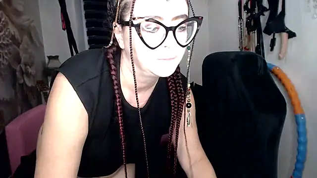 Chatroom XXX en direct de MISSgoddessMARIA