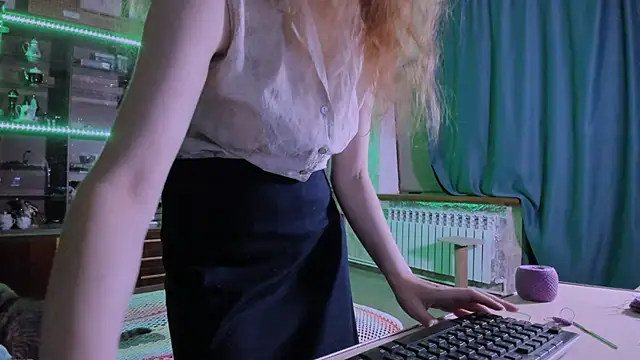 pa1e_pr1ncess' Live XXX Chat