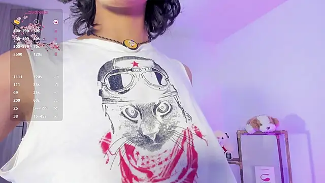Živý XXX chat venuzz_99