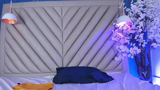 Chat +18 de DarkieSweet ao vivo