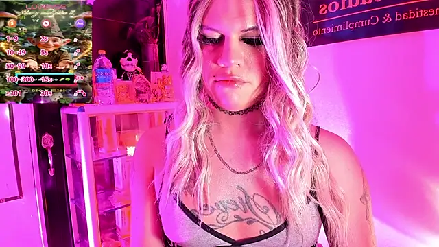 mistressparty's Live XXX Chat