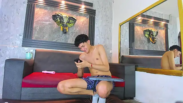 Chatroom XXX en direct de Yeff_26