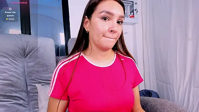 Chat +18 de miataylorr1 ao vivo