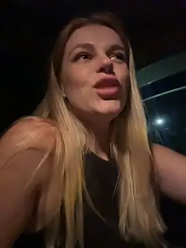 Chat +18 de HarrietDart ao vivo