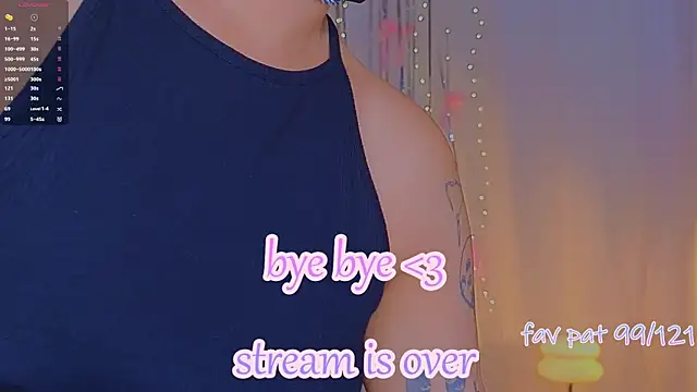 a11yson Live XXX-chat