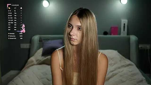 angel_lin Adlı Modelin Canlı XXX Sohbeti