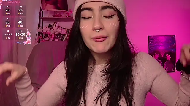 Sweet_shena Adlı Modelin Canlı XXX Sohbeti