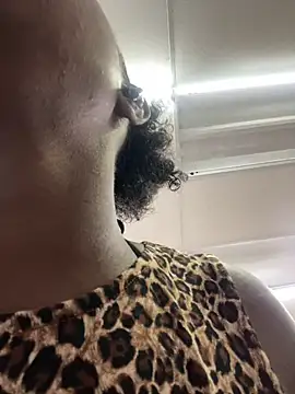 Ebony_Queeen: вебкам-шоу