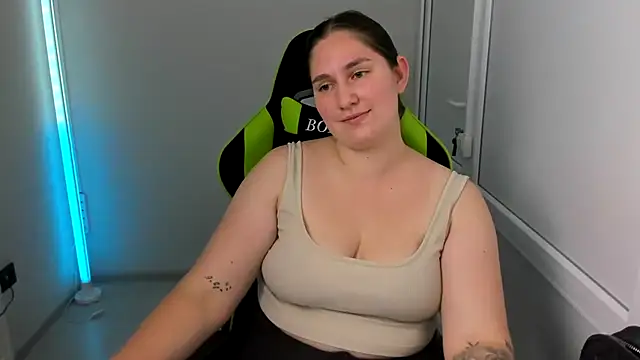 Chat XXX en directo de LunaVenom