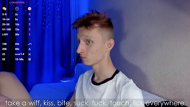 Živý XXX chat mark_shift