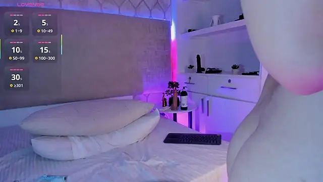 SaraAlvarezx – Live XXX-chat