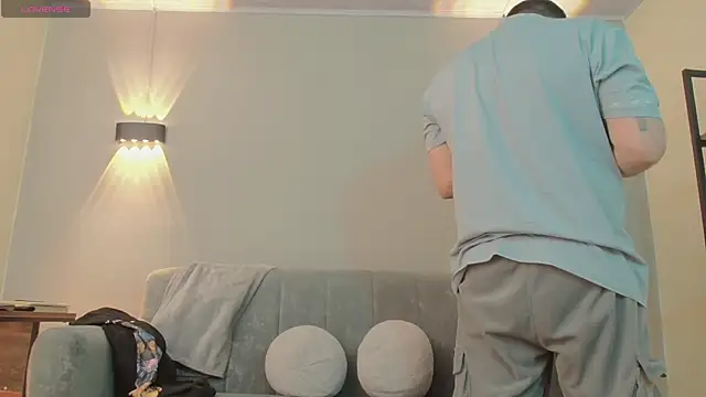 Živý XXX chat DanteKnoxxx
