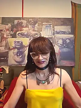 Živý XXX chat TheBlackWtch