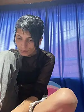 Chat +18 de ImCrazzy ao vivo