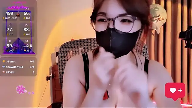 Czat XXX na żywo – Bun-Chuche