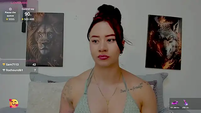 AngelMartinss' Live XXX Chat