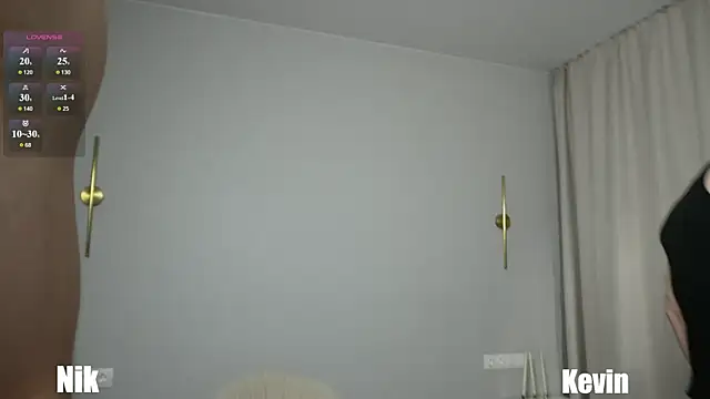 Chatroom XXX en direct de Nik_Sharp
