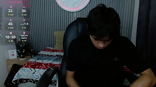 StiwenTwink's Live XXX Chat