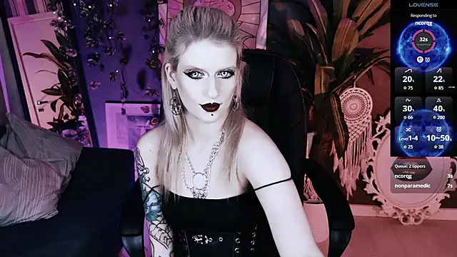 Noah_ElmerX Chat XXX in diretta