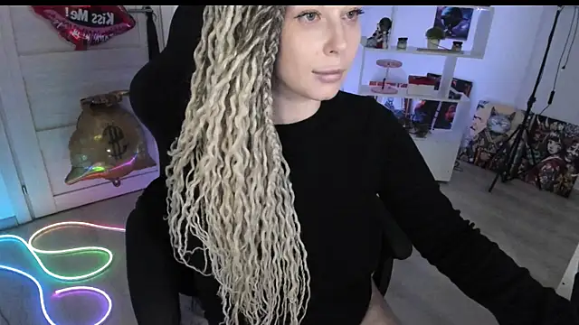 HoneySallyMoore Chat XXX in diretta
