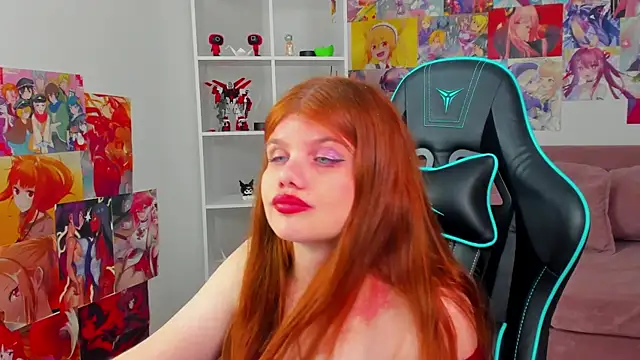 ChloeHalses Chat XXX in diretta