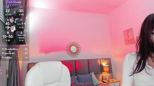 Rousy_moon's Live XXX Chat