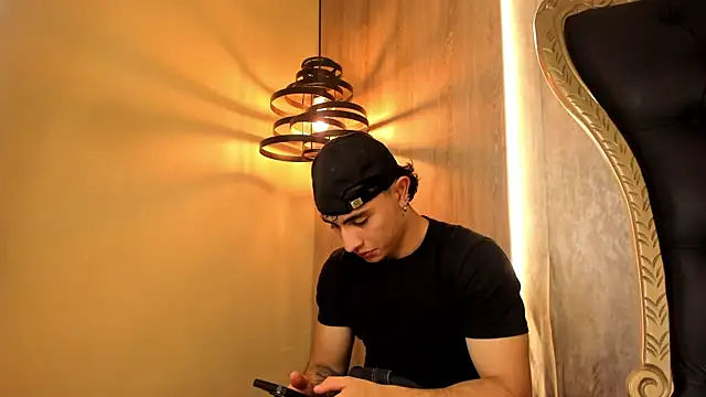 Zack_Bellmont1 Pertunjukan Webcam