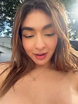 Show webcam de jenn_fit