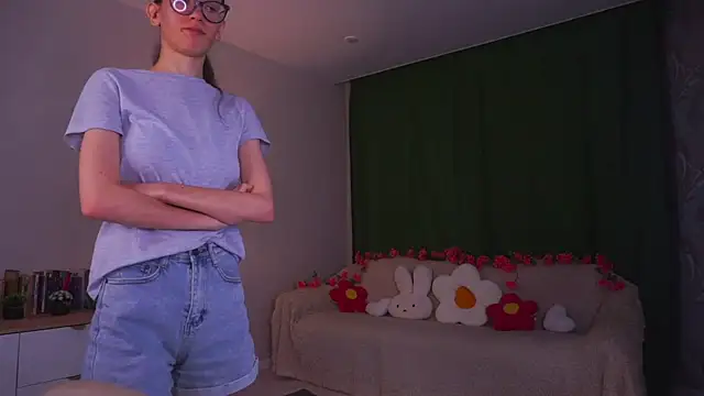 BettyBrowni Live XXX-chat