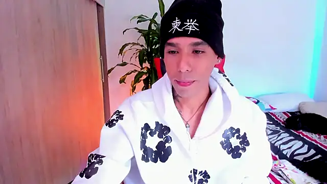 Chatroom XXX en direct de Damianwhite