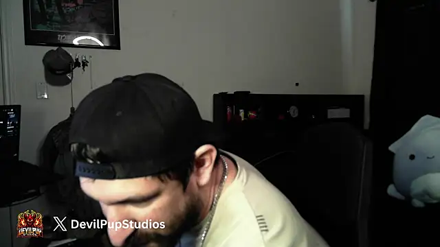 Chatroom XXX en direct de DevilPup75_