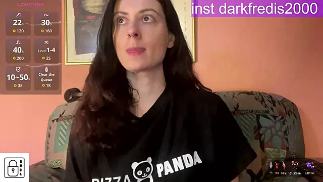 Chat XXX ao vivo de fredis70