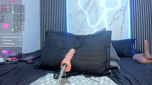 XXX chat uživo modela Morochaa-fire