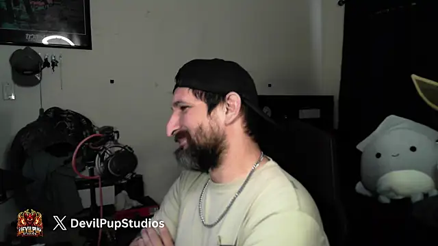 Chat XXX en directo de DevilPup75_