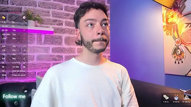 Živý XXX chat noah_ricci