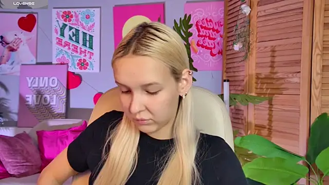 XXX chat uživo modela MaoqiBeverly