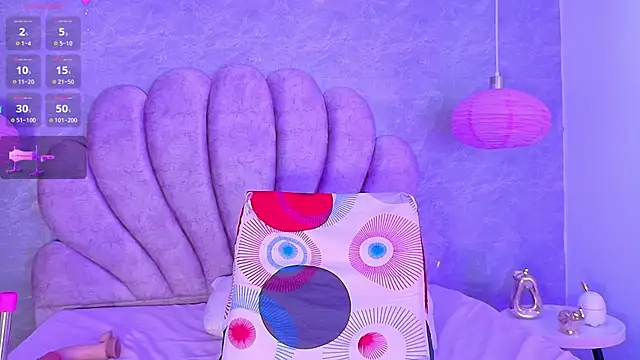 Czat XXX na żywo – Bella-Sanders
