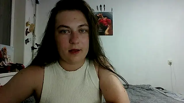 Show modela Twolatte1520 na web-kameri