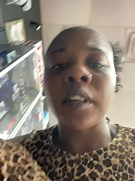 Ebony_Queeen's Live XXX Chat